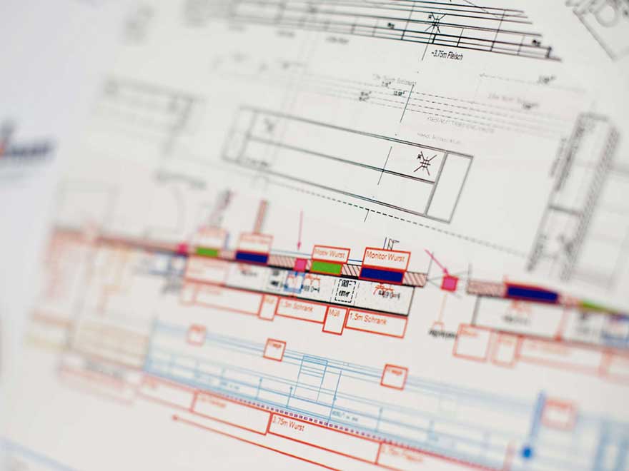 Küchenplanung mit Stratz